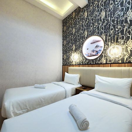 Kam Leng Hotel Singapore Exterior photo