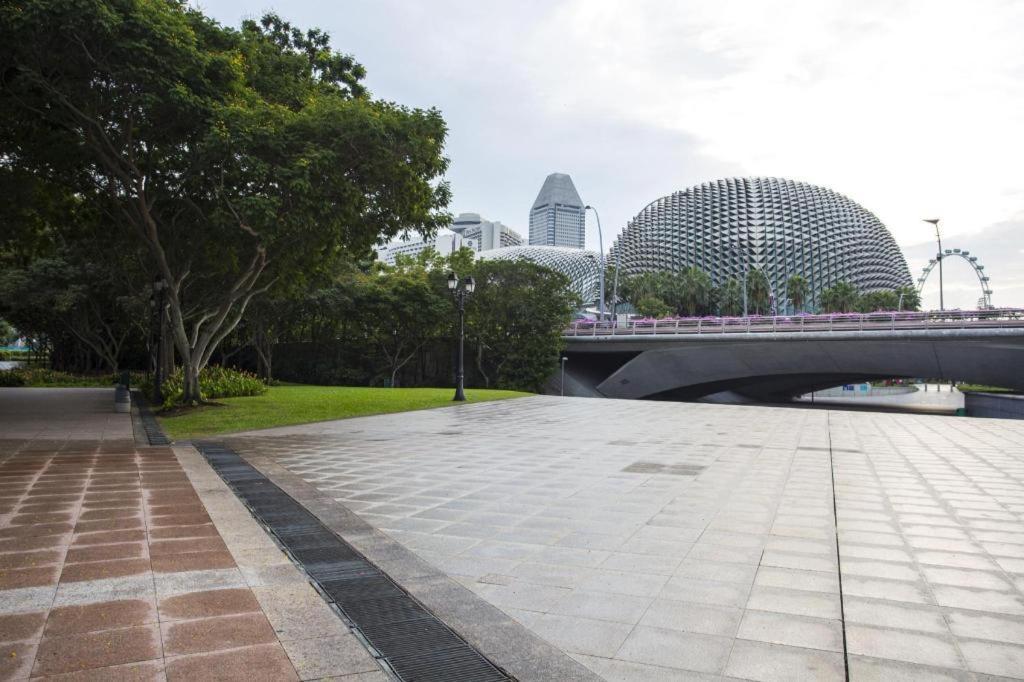 Kam Leng Hotel Singapore Exterior photo