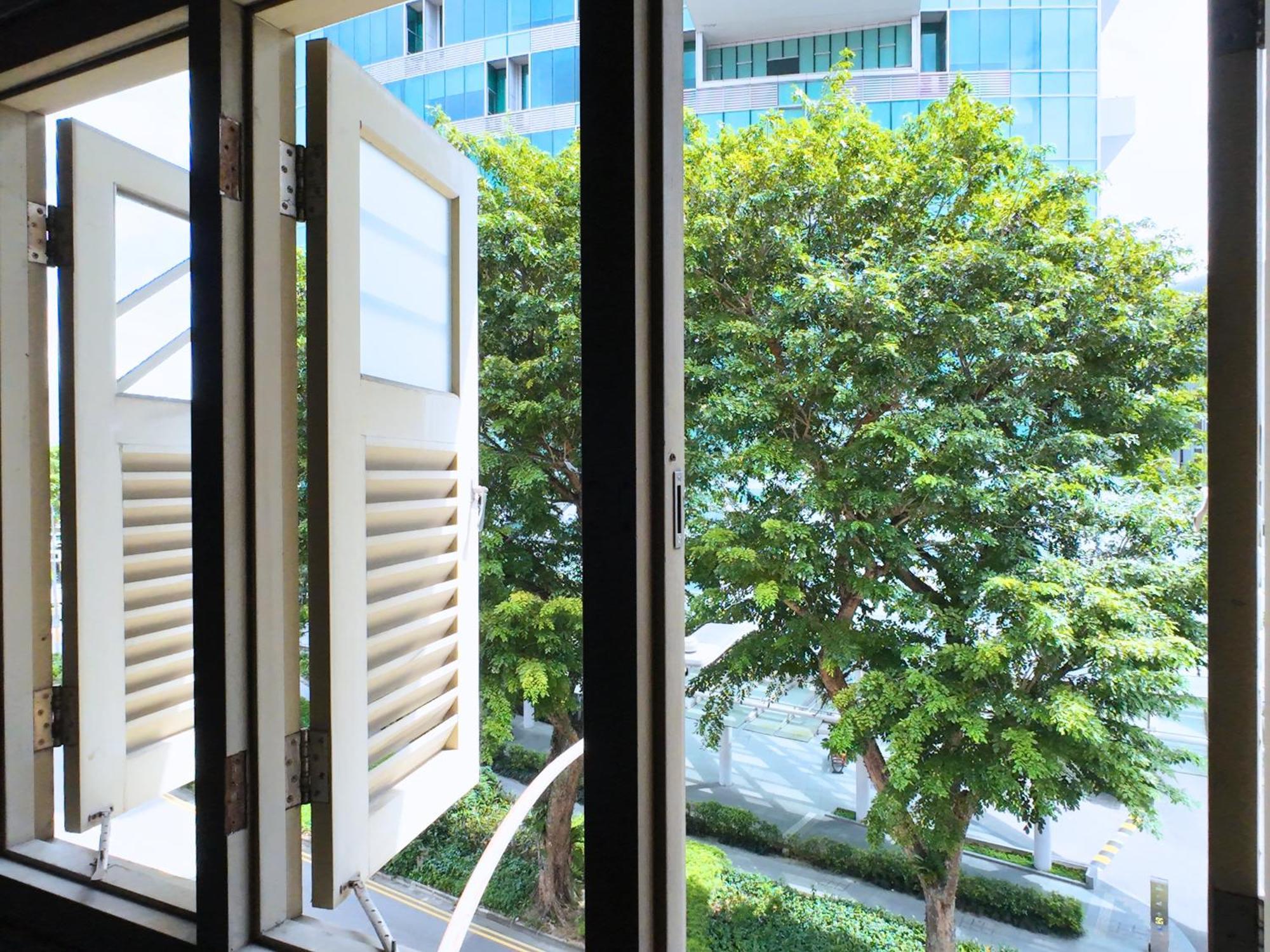 Kam Leng Hotel Singapore Exterior photo