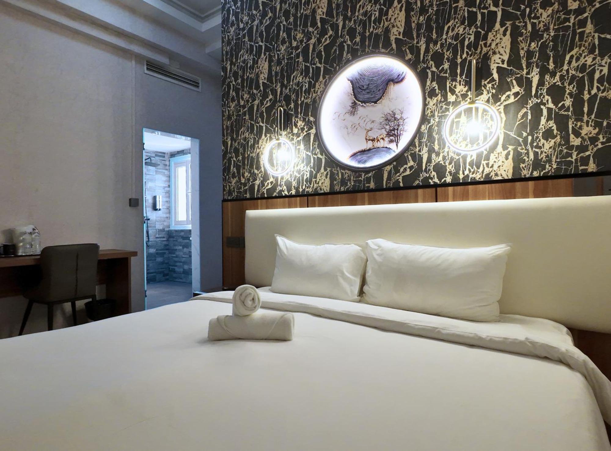 Kam Leng Hotel Singapore Exterior photo