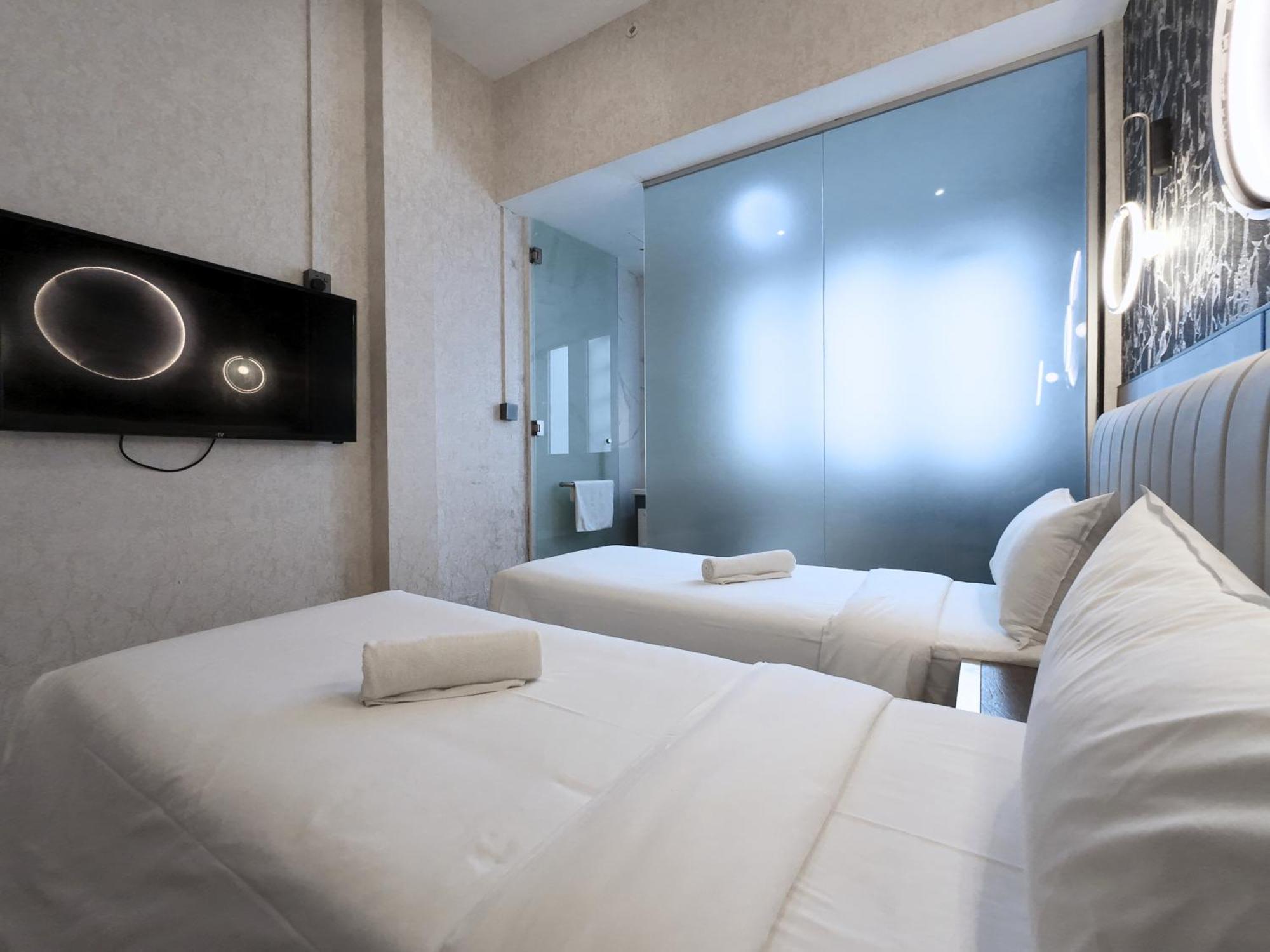 Kam Leng Hotel Singapore Exterior photo